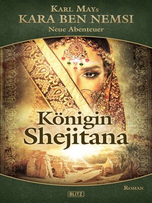 cover image of Kara Ben Nemsi--Neue Abenteuer 12